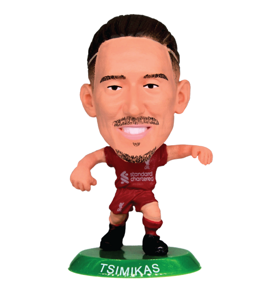 SoccerStarz  - Liverpool FC  - Tsimikas  - 2026