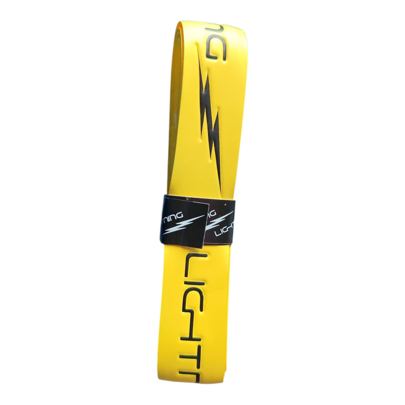 Lightning  - Embossed Hurling Grip  - XL  - Yellow/Black