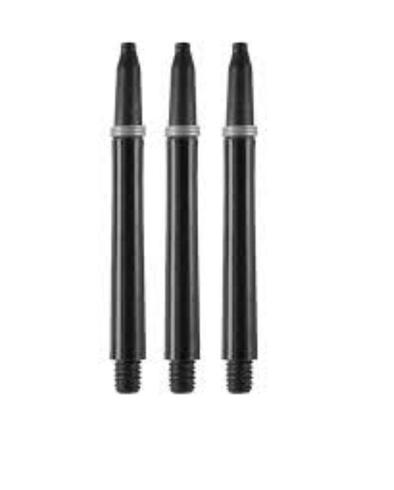 Harrows  - Nylon Shafts  - Black  - Midi