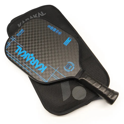Karakal - Pure Touch - Pickleball Paddle - Blue