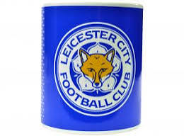 Leicester City - Fade Mug