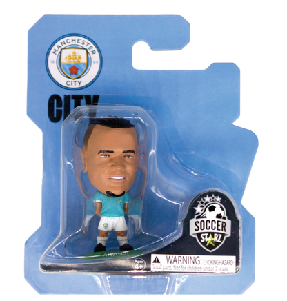 SOCCERSTARZ - MAN CITY - AKANJI