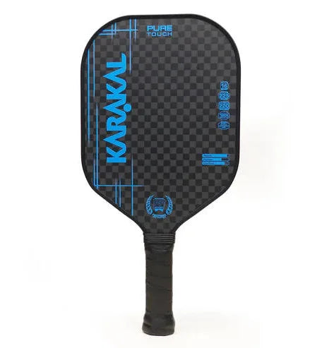 Karakal - Pure Touch - Pickleball Paddle - Blue