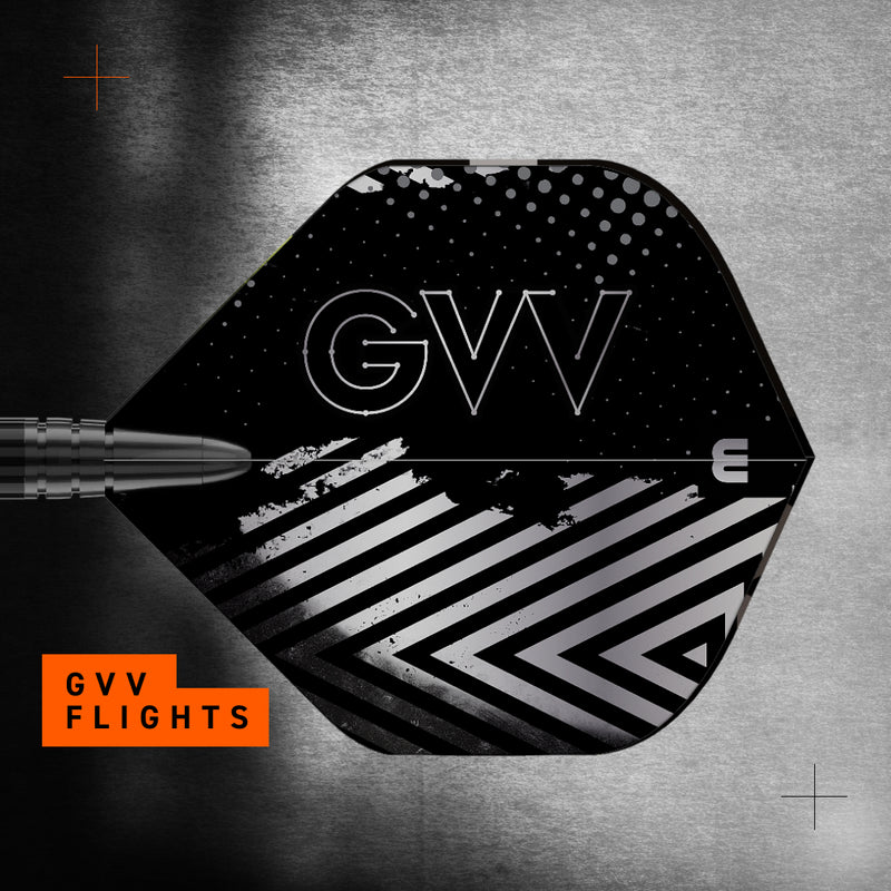 Winmau GVV - Gian van Veen TS Switch Point Darts - 90% Tungsten
