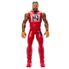 WWE BASIC FIGURE - JIMMY USO