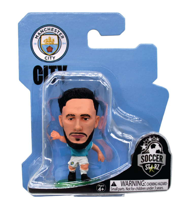 SoccerStarz  - Manchester City (Man City)  - Ryan Cherki