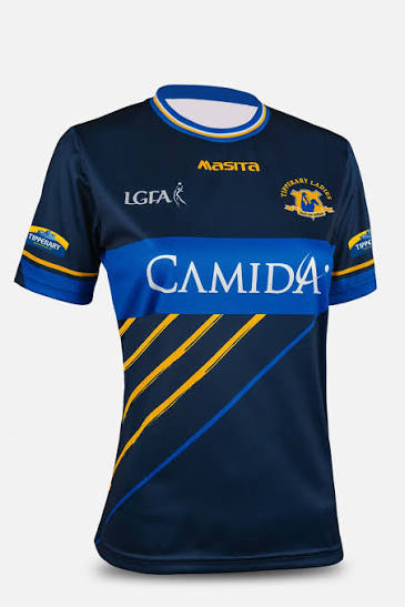 Tipperary GAA  - Ladies Football Jersey  (Away) - 2026  - Adult