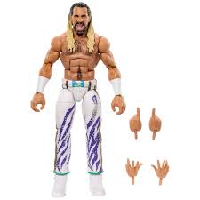 WWE ELITE COLLECTION 117 - SETH "FREAKIN" ROLLINS