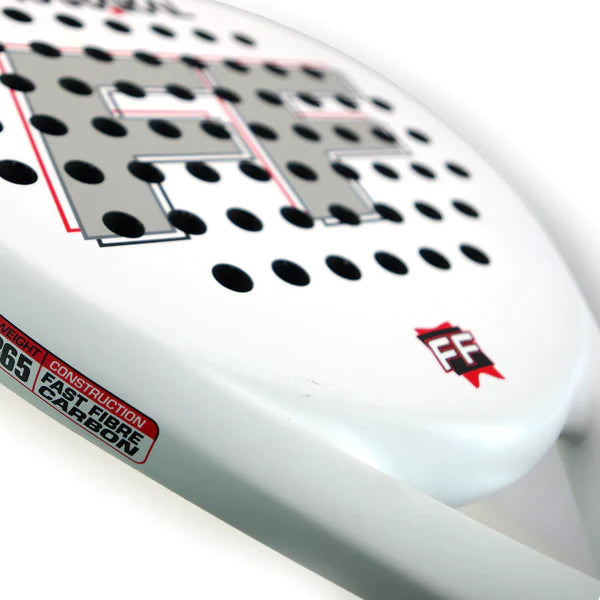 Karakal- FF365 Padel Racket - White