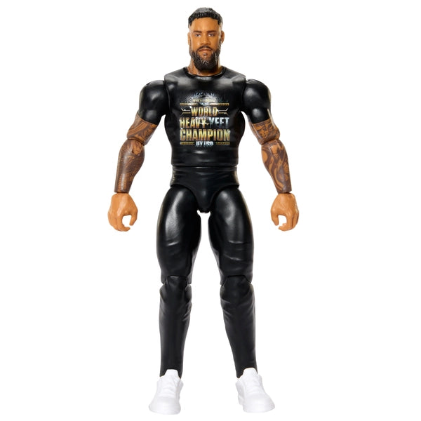 WWE  - Basic Figure  - Jey Uso - Series 166