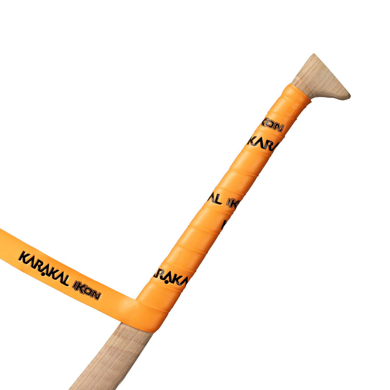 Karakal - Ikon - XL Grip  - Orange/Black