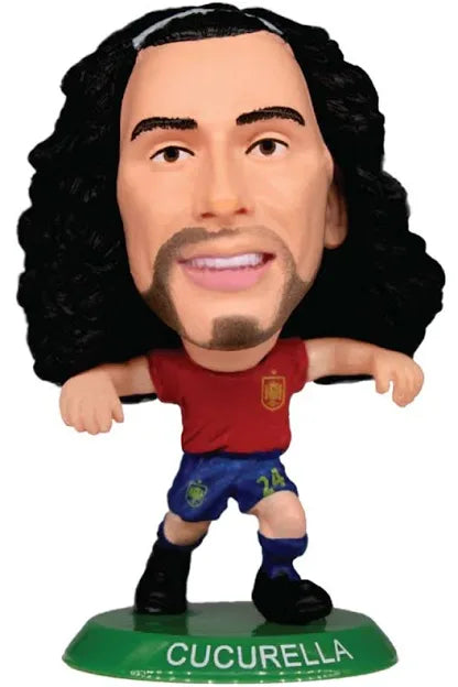 SoccerStarz  - Spain  - Cucurella