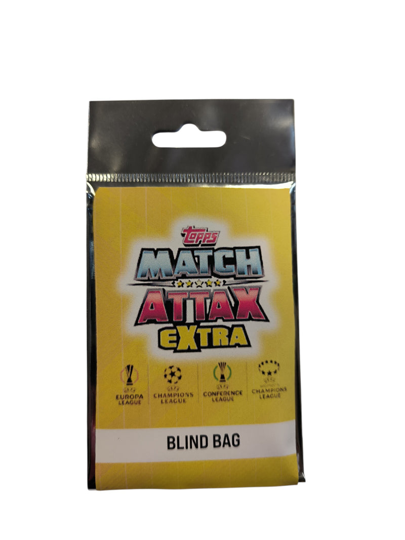 Match Attax Extra 2026 - Bumper Blind Bag