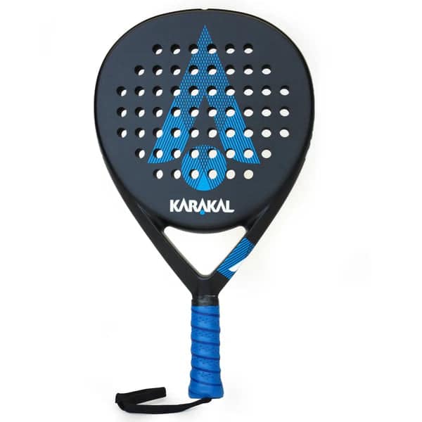 Karakal- Air Lite 345 Padel Racket - Blue