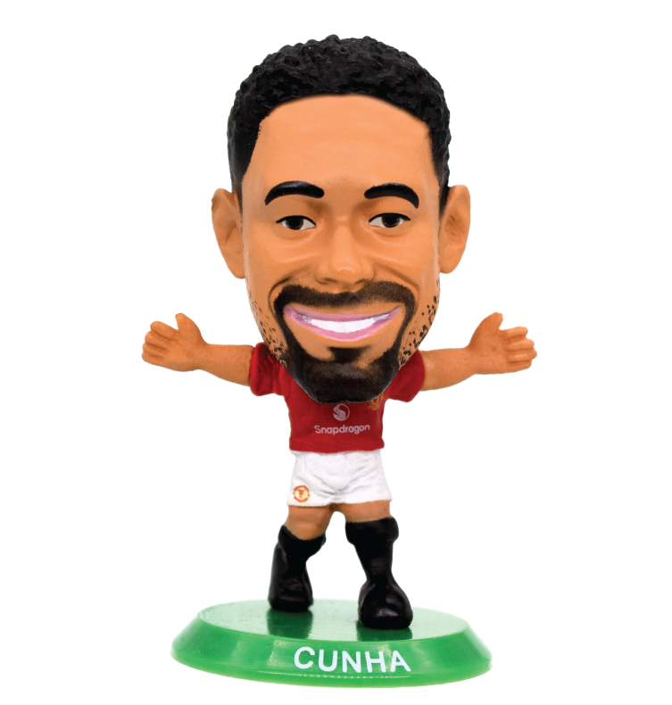 SoccerStarz  - Manchester United (Man Utd)  - Cunha