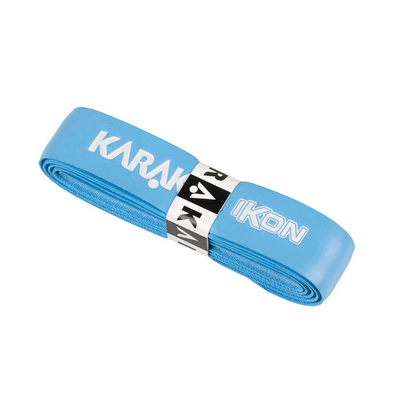 Karakal - Ikon - XL Grip  - Blue/White