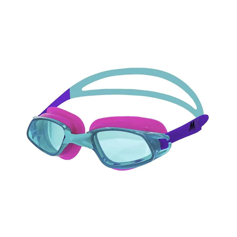 Mosconi  - Fast - Swimming Goggles - Junior - Fushia/Blue Ocean