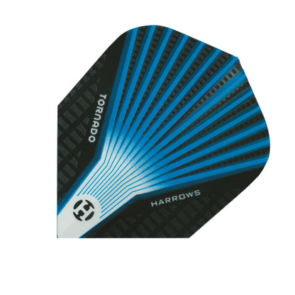 Harrows  - Prime Dart Flights  - 100 Micron  - Tornado