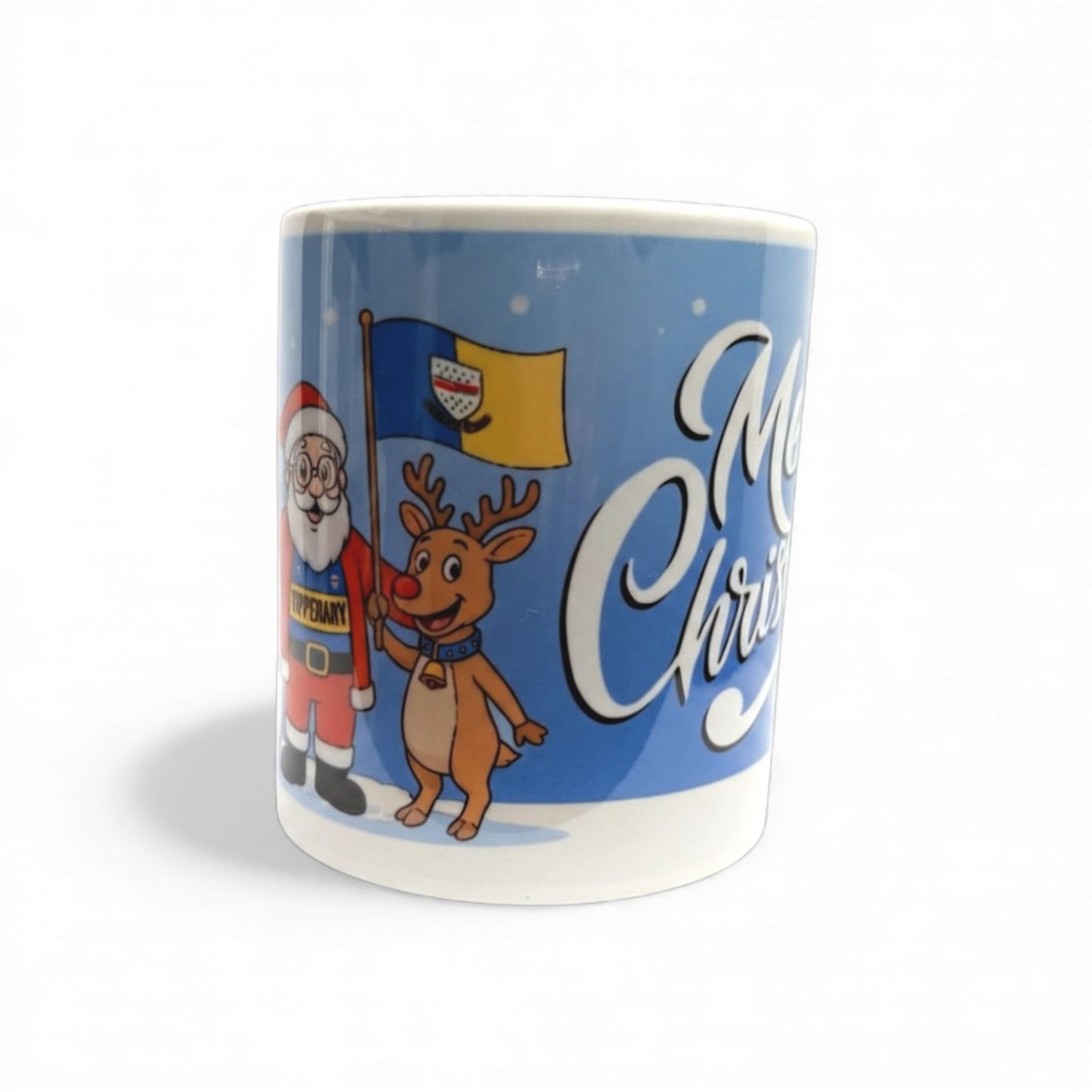 SANTA MUG - TIPPERARY