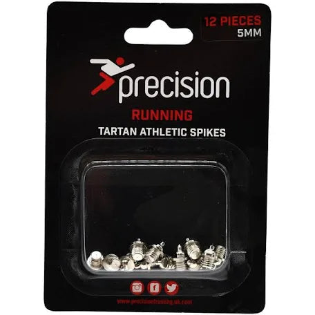 Precision - Tartan Athletic Spikes  - 5mm