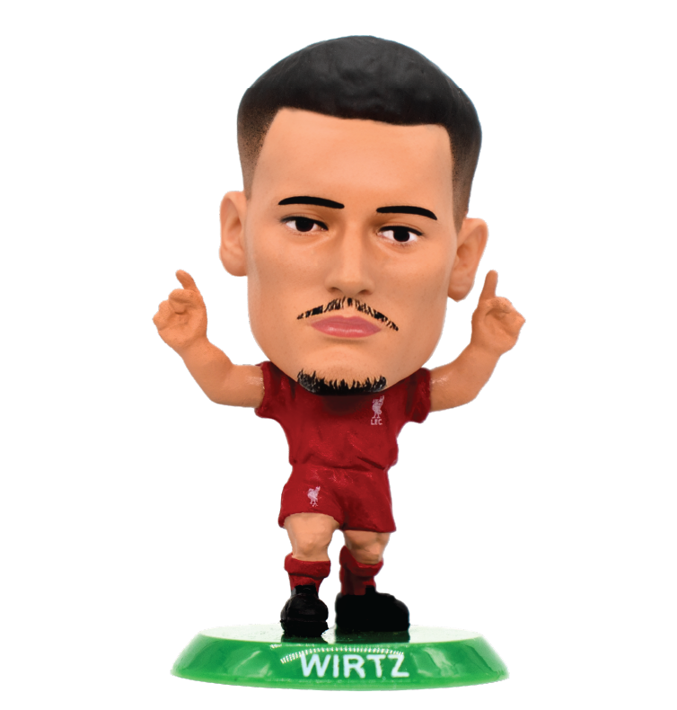 SoccerStarz  - Liverpool FC  - Wirtz  - 2027