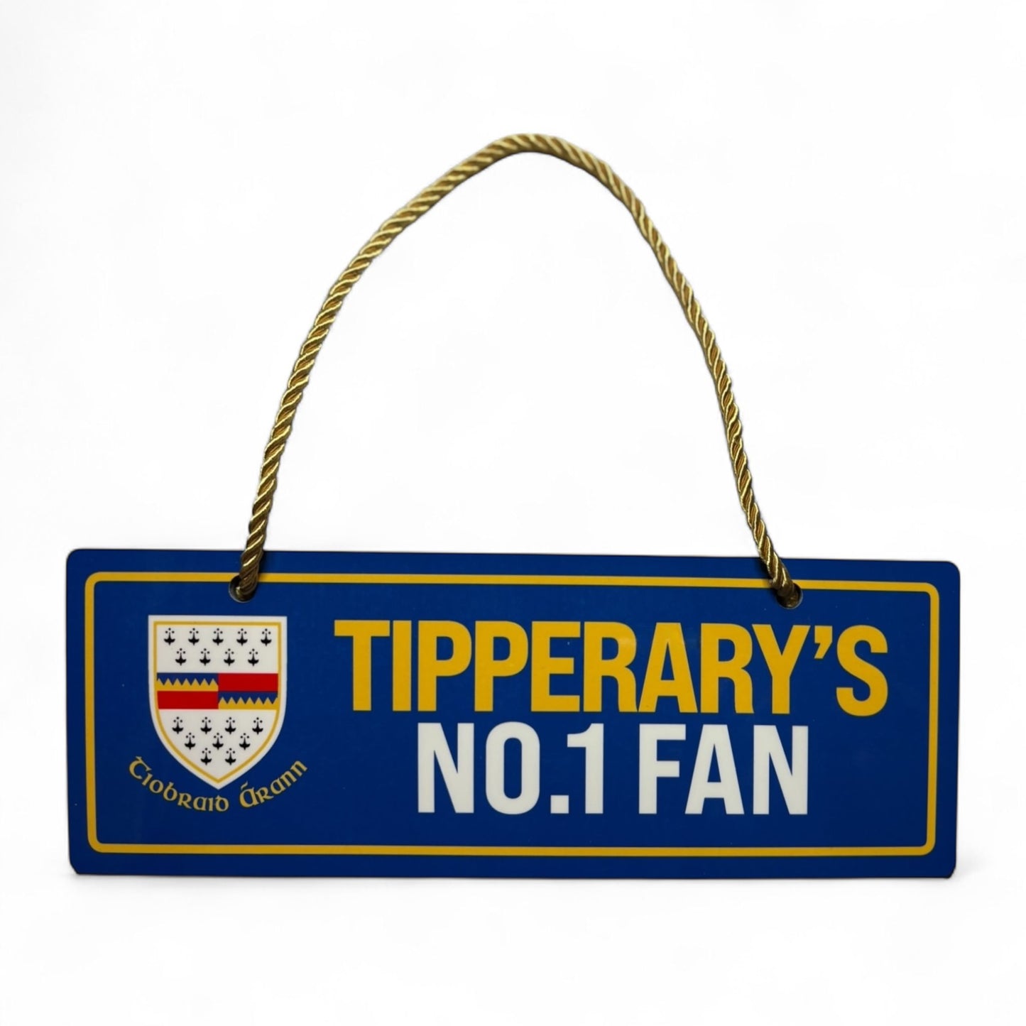 TIPPERARY NO. 1 FAN SIGN