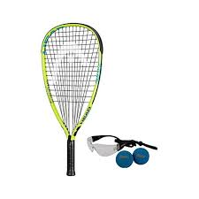 HEAD MX HURRICANE RACKETBALL PACK