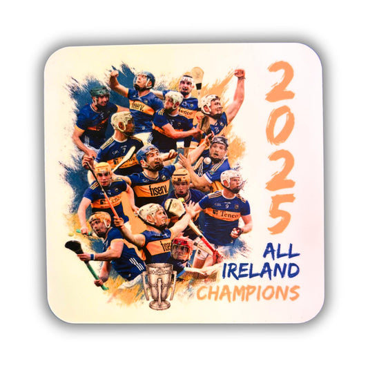 ALL IRELAND CHAMPIONS COASTER
