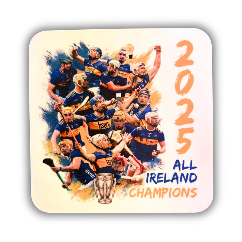 All-Ireland Champions Coaster