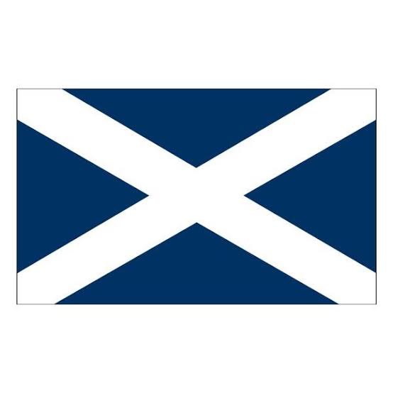 Scotland - Flag  - 5ft x 3ft