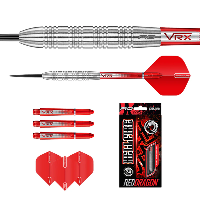 Red Dragon  - Hellfire B - 80% Tungsten Darts