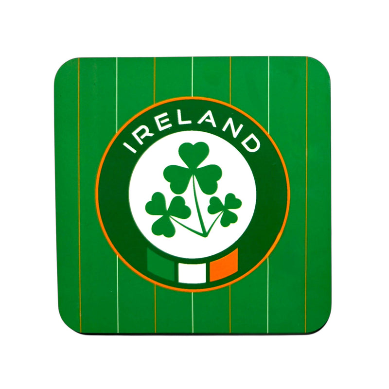 Ireland  - Team Crest Coaster (Soccer)
