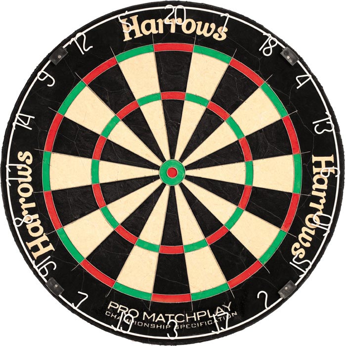 Harrows  - Pro Matchplay Dartboard