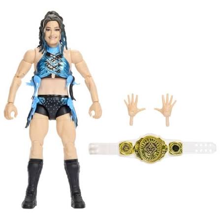 WWE  - Elite Collection 124  - Lyra Valkyria