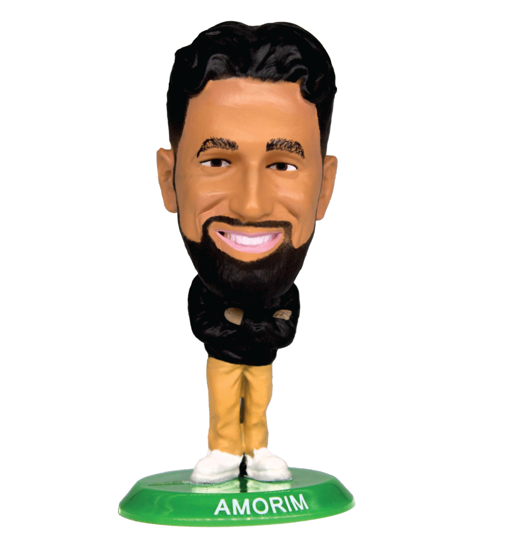 SOCCERSTARZ - MAN UTD - RUBEN AMORIM