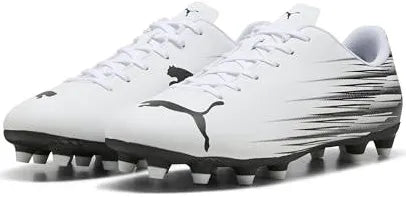 Puma  - Attacanto II FG/AG  - White/Black