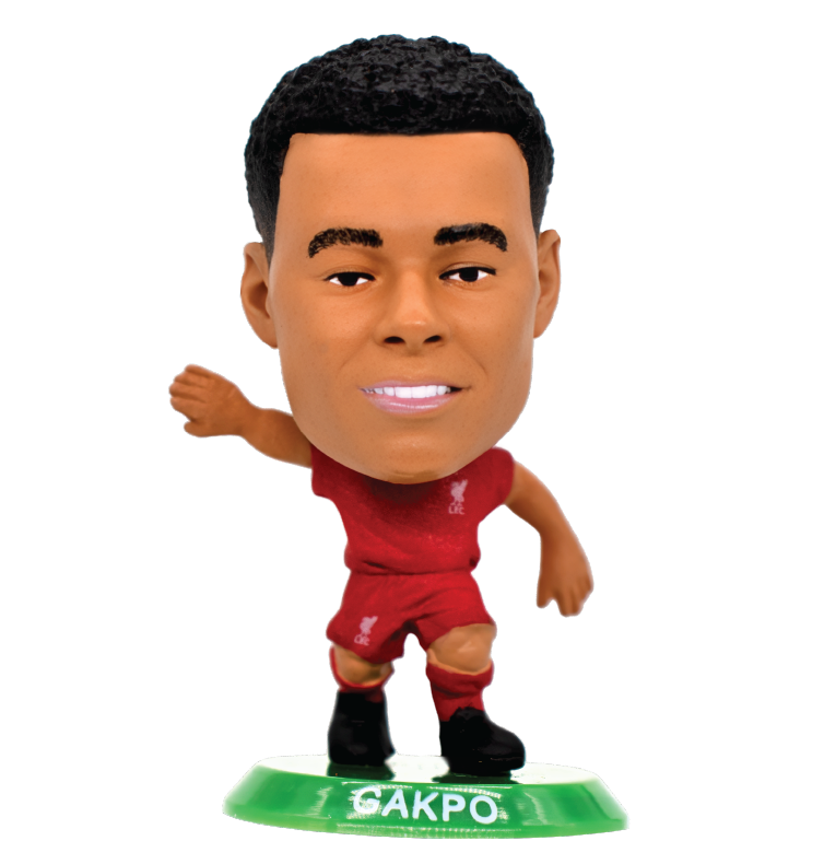 SoccerStarz  - Liverpool FC  - Gakpo  - 2027