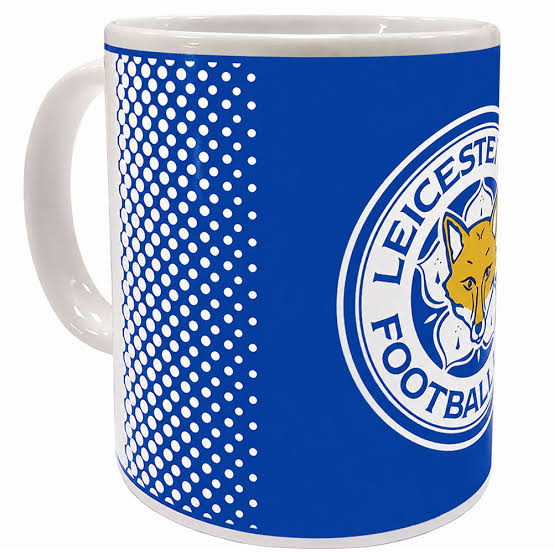 Leicester City - Fade Mug