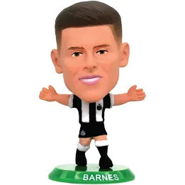 SoccerStarz  - Newcastle  - Barnes