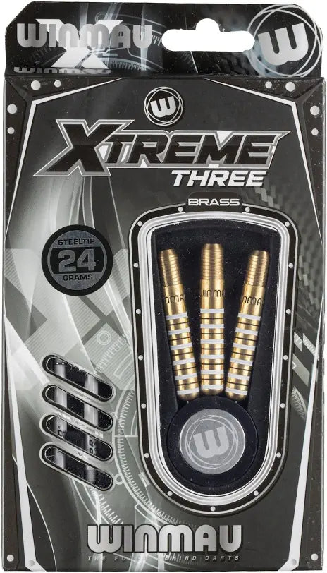 WINMAU XTREME3 DARTS
