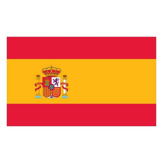 Spain  - Flag  - 5ft x 3ft