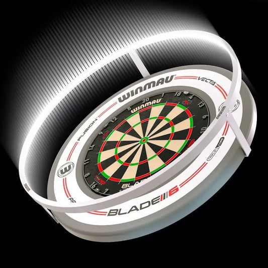 WINMAU PLASMA ICE DARTBOARD LIGHT