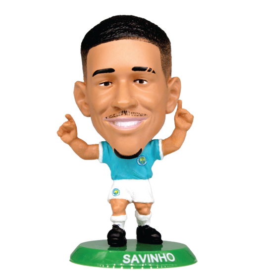 SOCCERSTARZ - MAN CITY - SAVINHO