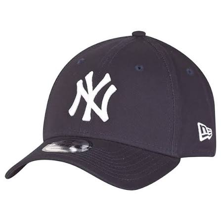 New York Yankees - New Era Baseball Cap - Navy/White