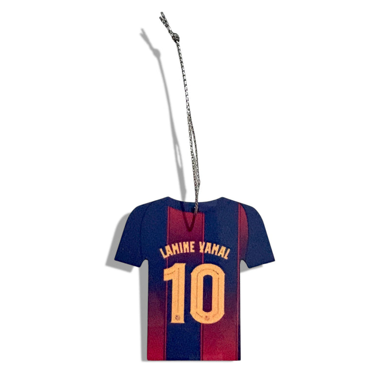 Jersey Christmas Decoration  - Lamine Yamal