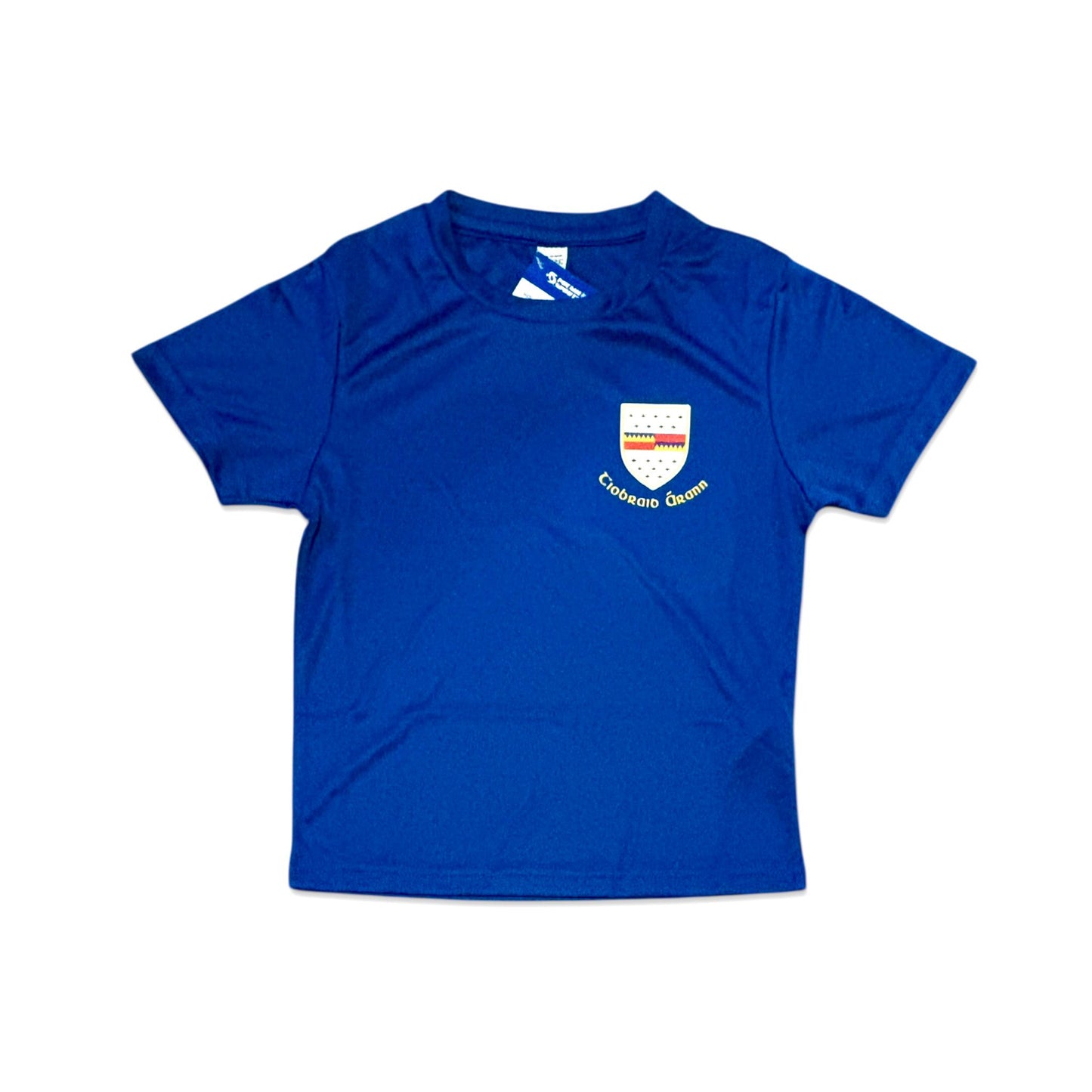 TIPPERARY RETRO CREST T-SHIRT (KID SIZES)