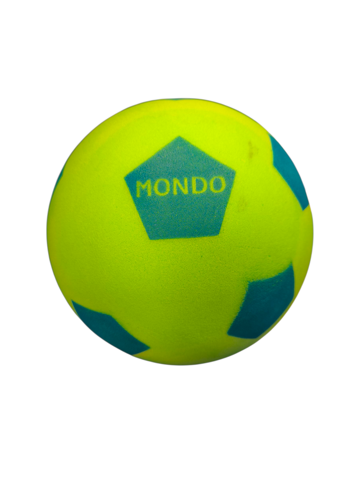 MONDO SPONGE FOOTBALL - GREEN