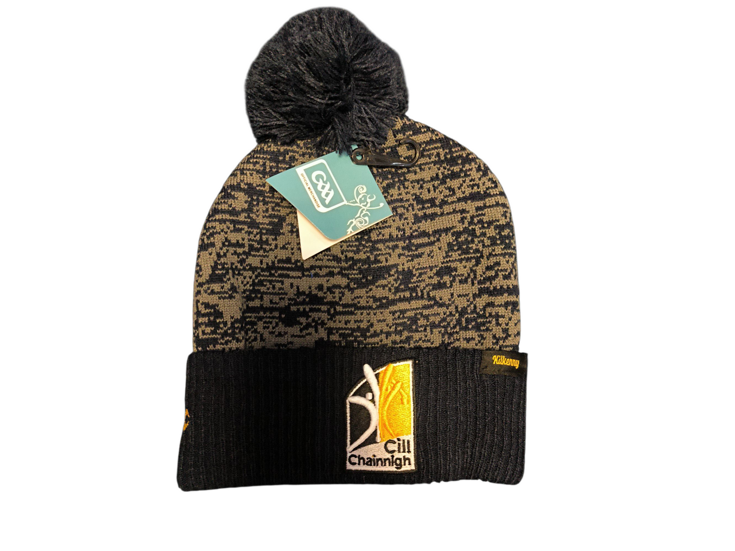 KILKENNY GAA BOBBLE HAT