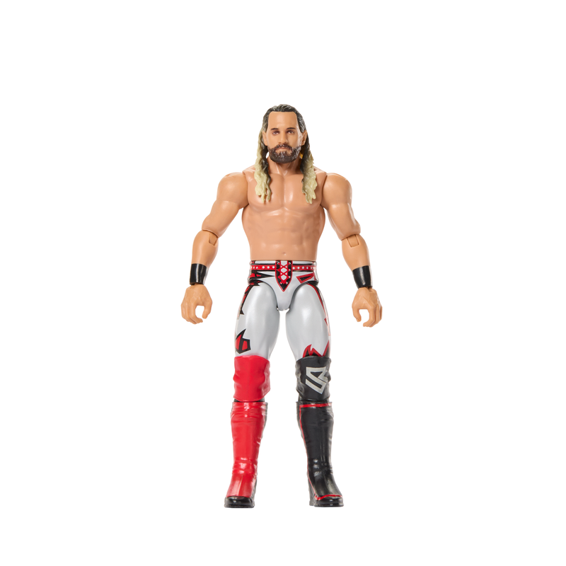 WWE  - Basic Figure  - Seth "Freakin" Rollins