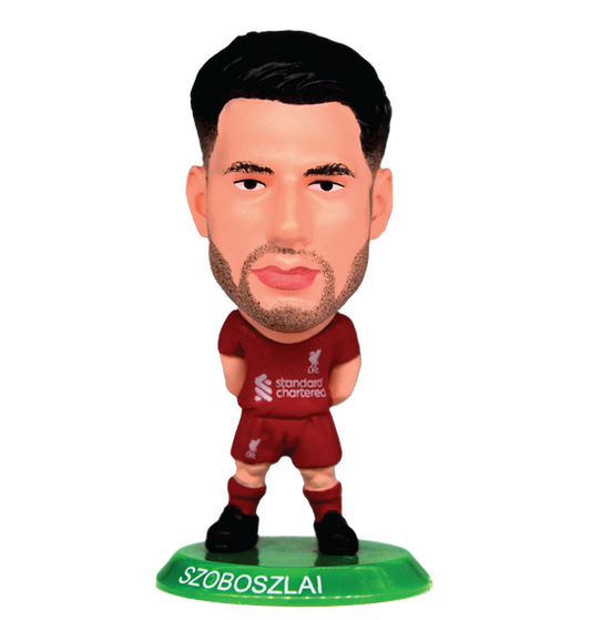 SOCCERSTARZ - LIVERPOOL - SZOBOSZLAI 2026